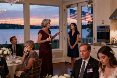 “She’s Dead To Us,” My Mother Said At My Sister’s Rehearsal Dinner, Blaming Me For A Drunk Driver’s Crash. I Asked One Question That Froze The Room.