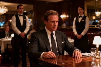 Every Waiter Avoided the Rude Millionaire—Until One New Girl Faced Him Head-On