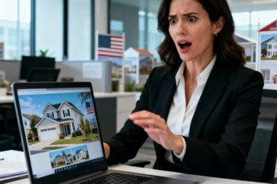 RENTAL INCOME SHOULD BE SHARED,’ SISTER TOLD HER REALTOR, UPLOADING LISTING PHOTOS. ‘IT’S AT 1847 ΟΑΚΜΟONT BOULEVARD.’ SHE’D CALCULATED HER COMMISSION: $18,600. WHEN THE MULTIPLE LISTING SERVICE AUTOMATED OWNERSHIP VERIFICATION CROSS-CHECKED COUNTY RECORDS, THE LISTING SUSPENDED AND HER REALTOR’S BROKER RECEIVED A FORMAL COMPLAINT REQUIRING HER AGENT LICENSE…” THE RESULT WAS…