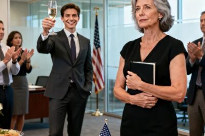 My company replaced me with an ai system after I created their entire database over 25 years. ‘Technology is the future’ the new Ceo announced at my farewell lunch. I nodded, thanked everyone, and quietly left. Two weeks later, their desperate calls started…