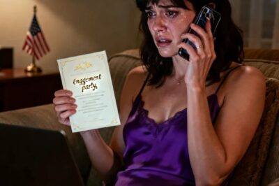 I wasn’t invited to my sister’s engagement party-my parents said it was just a ‘get-together’ so I went on a solo trip instead. Hours later, my whole family was calling me, crying