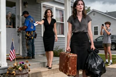 AFTER MY PARENTS’ FUNERAL, MY SISTER TOOK THE HOUSE AND HANDED ME A $500 CARD MY PARENTS LEFT BEHIND LIKE SOME KIND OF ‘CHARITY – THEN KICKED ME OUT BECAUSE I WAS ADOPTED. I FELT HUMILIATED. SO I THREW IT AWAY AND DIDN’T TOUCH IT FOR 5 YEARS. WHEN I WENT TO THE BANK TO CANCEL IT… EMPLOYEE SAID 1 SENTENCE THAT LEFT ME SHOCKED