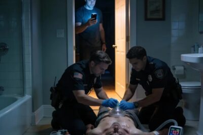 After Dad’s $4.8M Estate Opened, My Blood Sugar Hit 658. My Brother Filmed Instead Of Helping. 3 Weeks Later, Labs Proved He’d Swapped My Insulin With Saline.