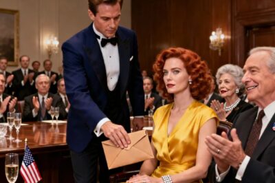 My husband humiliated me in front of his mother and sister-and they laughed but as I held my tear-streaked face, I heard heavy boots at the door, when my military dad walked in with two armed soldiers the room fell silent