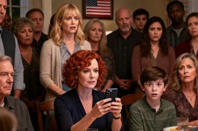 My sister handed me a job application at dinner, “since you can’t provide for your son.” it was for a cleaning position at her company. My son’s face burned red. I handed it back and said, “I’ll pass it to my assistant-I own the building your company rents.” her jaw dropped. Dad said, “Jennifer, stop.” but I hadn’t even shown them the lease yet…