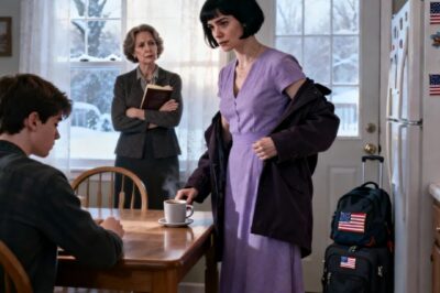 Eighty percent of your pay goes to your brother mom said arms folded the other twenty? Mine simple as that I smiled grabbed my jacket “here’s simpler I’m gone and you’ll never see a cent from me pay your own bills” her face tightened…