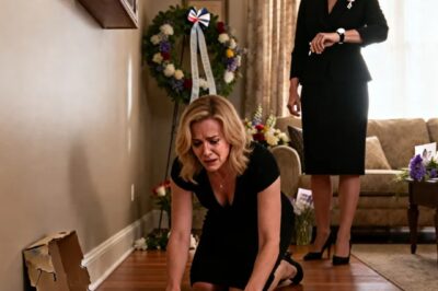 After my parents’ funeral, my sister wanted to throw away all of their belongings. While cleaning, I found a note that read: “my dear child, if you are reading this, check mom’s suitcase – don’t tell Jenna.” when I opened it…