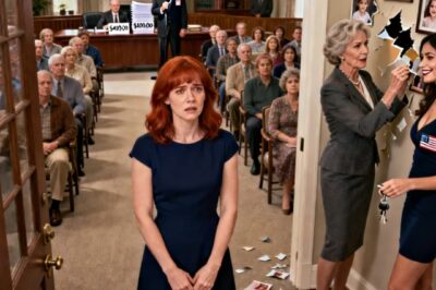 On my birthday, parents hosted a dinner with 200 relatives just to disown me. Mom ripped my photos off the wall. Dad handed me a bill for $400,000: every cent we wasted raising you. Now pay.” sister grabbed my car keys from the table: “dad already transferred the title to me.” I walked out without a word 4 days later they’re calling me 80 times a day.