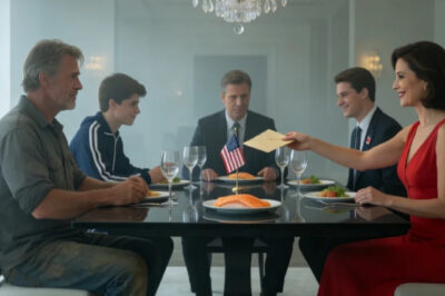 I never told my son about my 17 commercial buildings. When he invited me to meet his fiancée’s surgeon parents in river oaks, I dressed like a poor construction worker – just to see who they really were. But when they offered me $800 monthly “charity,” they had no idea I owned the building where they worked