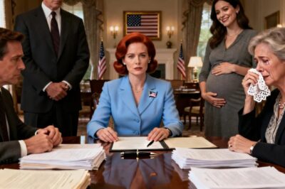 I got home and found my whole family staring at my husband and my pregnant sister in an awkward silence. My dad stood up with a serious face and said, “daughter, sit down, we need to talk.” I smiled and replied… Something that left them all in shock