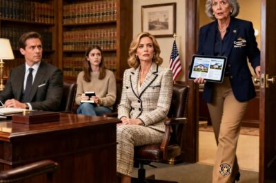 “DAD LEFT IT TO ALL OF US,” SISTER DECLARED AT THE READING. BROTHER ALREADY PICKED HIS ROOM. I SAT QUIETLY IN THE CORNER. THE COASTAL PROPERTY MANAGER ENTERED WITH DOCUMENTS. “MS. ANDERSON, YOUR BEACHFRONT ESTATE PORTFOLIO NEEDS… BUT…