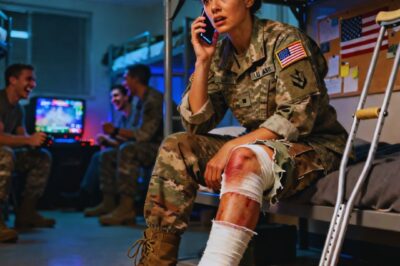 My parents refused when I asked for $5,000 to save my leg. Dad said, “We just bought a boat.” Mom said, “A limp will teach you responsibility.’ My sister laughed, “You’ll manage” Then my brother arrived: “I sold all my tools. Here’s $800.” He didn’t know what was coming.