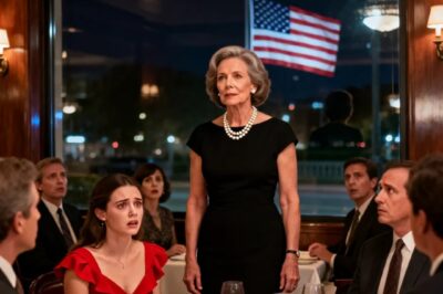 MY SON’S FIANCÉE MOCKED ME AT DINNER. SHE SAID I LOOKED LIKE A COW AND THAT MY VOICE WAS ANNOYING, ‘LIKE A CHIHUAHUA.’ ALL IN SPANISH, THINKING I UNDERSTOOD NOTHING. I SMILED THE WHOLE TIME. THEN, BEFORE WE LEFT, I TURNED TO HER FAMILY AND FRIENDS, AND REPLIED TO EVERY INSULT IN THREE LANGUAGES: SPANISH, FRENCH, AND ITALIAN. SHE WAS IN ABSOLUTE SHOCK.