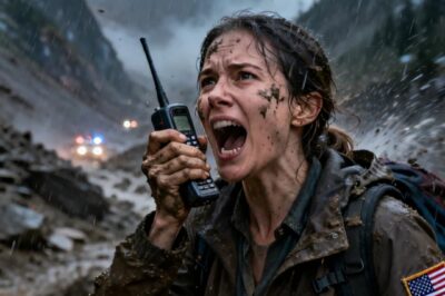 I was trapped in a landslide, stranded for 3 hours. I called dad: ‘can you save Noah?’ he sighed: ‘we’re at your sister’s VIP nose job. Stop being dramatic I paid – a $4,500 airlift. That night, I cut off their cards, my house, and my patent money. Months later, mom screamed: ‘your dad had a stroke.’ I replied…