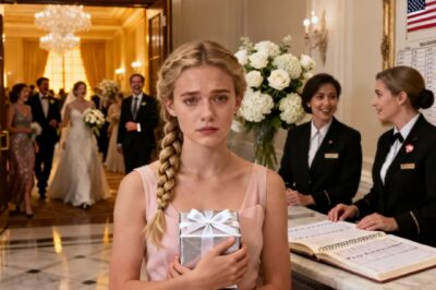 At my sister’s wedding, my parents forced me to give 25% of my $50m company for free. I said no. Mom slapped me, the hall went silent. Humiliated but unbroken, I walked out. One call later, a man arrived-his words shattered their empire. Mom fell to her knees, begging. I said: “too late”