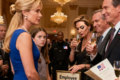 “Excuse me, are you the help? The servers should use the side entrance.” the Ceo’s wife looked me up and down. Other executives snickered. I excused myself. The next morning, the Ceo received a meeting request: “the founding partner would like to discuss company culture…”