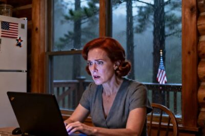 My husband stormed in with his mistress and their secret child- “sign the papers and get out!” he demanded. But my son held up a book: “what? Dad, you really don’t know?” and the moment my husband saw it, his face turned ashen