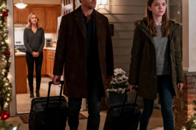 MY HUSBAND SAID HE AND MY STEPDAUGHTER WOULD SPEND THE HOLIDAYS WITH HIS EX. SHE DESERVES TIME WITH HER REAL FAMILY,” HE ADDED. I DIDN’T ARGUE. I QUIETLY ACCEPTED A TRANSFER I’D BEEN DECLINING FOR YEARS. THREE DAYS LATER, HE CALLED ME CRYING WHEN HE REALIZED WHAT THAT DECISION TRIGGERED…