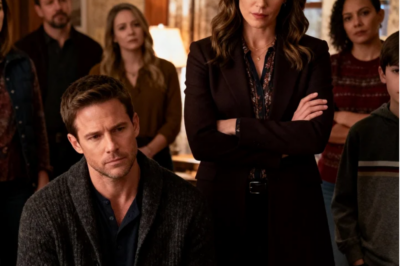 YOU’RE JUST A CIVILIAN,” SHE SAID.”I OUTRANK EVERYONE HERE,” I REPLIED. I SHOWED MY EAGLES. “WHO SAVED MY UNIT?” SHE ASKED. “I DID,” I WHISPERED. THE WHOLE FAMILY FROZE. ES