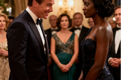 Rich Ex Husband Mocked Poor Black Ex Wife At a Party. Unaware She’s Married To The Korean Mafia Boss