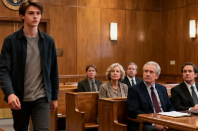 AFTER MY BILLIONAIRE GRANDFATHER DIED AND LEFT ME HIS ENTIRE ESTATE, MY PARENTS, WHO’D IGNORED ME ALL MY LIFE, TRIED TO SUE ME FOR THE MONEY. WHEN I WALKED INTO THE COURTROOM, THE JUDGE FROZE.. “WAIT… THE CHARGES ARE AGAINST YOU?” – TRUE STORY- THE WHOLE COURT FROZE.