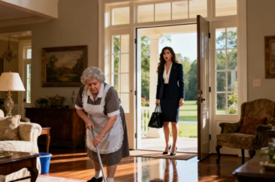 AFTER 10 YEARS ABROAD, I CAME HOME AND FOUND MY MOTHER LIVING AS A MAID IN THE HOUSE I BOUGHT FOR HER. SHE WAS TREATED LIKE A SERVANT IN HER OWN HOME. I CALLED MY LAWYER THAT NIGHT. IT’S TIME FOR JUSTICE…