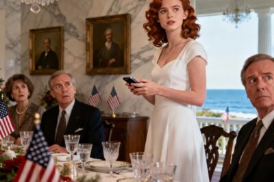 “You’re not getting a single dollar,” dad said at dinner. Then my phone rang: “Ms. Brooks, Softbank just wired $40 million -you’re now officially a $100m Ceo.” the room… Went dead silent