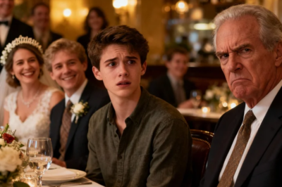 MY PARENTS ANNOUNCED AT THEIR WEDDING ANNIVERSARY DINNER: “WE ARE GOING TO HAWAII NEXT WEEK WITH THE ENTIRE FAMILY FOR ANOTHER PARTY.” EVERYBODY WAS HAPPY. THEN I ASKED THEM, WHAT TIME IS THE DEPARTURE? DAD REPLIED, “YOU DON’T KNOW BECAUSE YOU ARE NOT PART OF US. YOU CAN STAY BEHIND AND TAKE CARE OF ALL THE KIDS.” WHAT I SAID NEXT… NOBODY COULD BELIEVE.