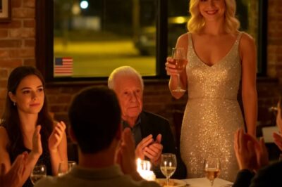 At dad’s birthday, my sister said “I’m the only one with bank access.” everyone smiled. I said, “dad, should I tell them who the bank called?” his face blanched. My sister screamed… “called about what?”