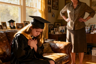 MY MOM CANCELED MY DAUGHTER’S GRADUATION CELEBRATION FOR MY SISTER’S GENDER REVEAL. ‘A NEW BABY IS MORE SPECIAL THAN GRADUATION!’ SHE SNAPPED. MY DAUGHTER WAS DEVASTATED. I DIDN’T ARGUE. JUST CALLED THE VENUE OWNER – MY CLIENT OF 15 YEARS – AND SAID: ‘REMEMBER THAT ‘YOUR MOTHER JUST TRIED BOOKING. WHAT WOULD YOU LIKE ME…