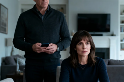 TWENTY MINUTES AGO MY DAD TRANSFERRED 4.6 MILLION FROM MY SBERBANK ACCOUNT TO MY SISTER “SHE’S MY FAVORITE DAUGHTER AND IT’S MY RESPONSIBILITY TO SECURE HER FUTURE” HE SAID THREE MINUTES LATER THE DOORBELL RANG AND MY DAD WENT PALE