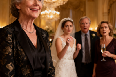 HIS MOTHER SMILED AT ME ACROSS THE RECEPTION. “HOW SHOULD WE HANDLE THE $50,000 CHECK WE WROTE FOR YOUR FUTURE?”MY SISTER STOPPED SHOWING OFF HER NEW ENGAGEMENT RING.MY PARENTS EXCHANGED PANICKED LOOKS.MY MOTHER WHISPERED, “WHAT CHECK?” I CALMLY SIPPED MY CHAMPAGNE AS HIS MOTHER CONTINUED…