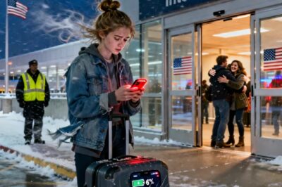 MY FAMILY LEFT ME STRANDED AT O’HARE WITH 6% BATTERY TO PARTY FOR MY BROTHER, THEN STOLE MY IDENTITY. THEY TOLD ME TO STOP MAKING DRAMA, SO I MADE A PLAN INSTEAD. HERE IS EXACTLY HOW I TURNED 12 MISSED CALLS INTO THEIR ABSOLUTE FINANCIAL DESTRUCTION….