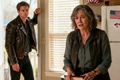 MY MOTHER’S NECKLACE WAS ALL I HAD LEFT OF HER. WHEN IT WENT MISSING, MY SON SAID: ‘STOP WHINING, IT’S ALREADY SOLD. I NEEDED THAT MONEY FOR MY TRIP. DESPERATE, I CALLED THE PAWN SHOP TRYING TO GET IT BACK. THEY SAID: “MA’AM YOU WON’T BELIEVE WHAT WE FOUND WHEN WE OPENED THE LOCKET ON THE PENDANT I DIDN’T KNOW IT OPENED!