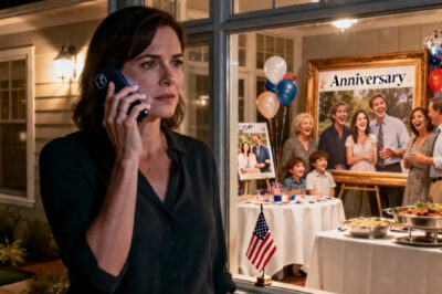 MY SISTER SAID: “IT’S ONLY FOR FAMILY”, WHEN THEY DIDN’T INVITE ME TO MY PARENTS’ ANNIVERSARY PARTY, SO I DECIDED TO TRAVEL ALONE. A WEEK LATER, THEY CALLED ME IN TEARS, BEGGING FOR HELP. I JUST REPLIED… “DO WE EVEN KNOW EACH OTHER?”