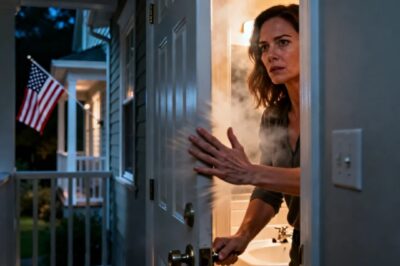 I CAME HOME EARLY. MY HUSBAND WAS IN THE BATHTUB WITH MY SISTER. I LOCKED THE DOOR. THEN I CALLED MY BROTHER-IN-LAW: “YOU BETTER GET OVER HERE. NOW.” 5 MINUTES LATER HE SHOWED UP… BUT HE DIDN’T COME ALONE.