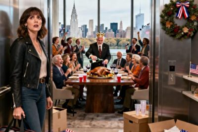 “YOUR NAME ISN’T EVEN ON THE DEED,” UNCLE ROBERT STATED CONFIDENTLY. THE WHOLE FAMILY HAD MOVED INTO MY DOWNTOWN PENTHOUSE. HIS ATTORNEY CALLED, VOICE SHAKING ON SPEAKERPHONE. “SIR, YOU NEED TO VACATE IMMEDIATELY-MS. BROOKS HAS IRONCLAD OWNERSHIP AND FILED CRIMINAL TRESPASSING CHARGES…” AUNT MARGARET DROPPED THE THANKSGIVING TURKEY… BUT…