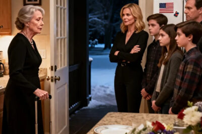 On the day my husband passed away, I said nothing about the $28 million inheritance or about the skyscraper in New York city under my name. That same night, my Dil screamed: “pack your bags, the old leech doesn’t stay here!” I said: “okay.” then I decided to do something that… My words froze the shrew