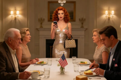 Grandpa smiled at me. “how’s life after those $1.4m stock options vested? “my sister stopped bragging about her new purse collection.my parents exchanged panicked looks. Mom whispered, “what options? “I calmly buttered my Roll as grandpa continued. They already vested.