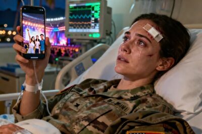 The call came from Pearl Harbor saying I was injured in training. My family didn’t come. Instead, my sister tagged me in a photo: “Family at a Taylor Swift concert – no drama.” I stayed silent. Days later, weak and wired to machines, I saw 86 missed calls and a text from my dad: “We need you. Answer now.” Without thinking, I…