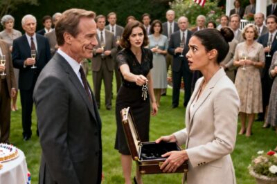 On my birthday, my parents hosted a dinner with 100 relatives just to disown me. My mom ripped my photos off the wall. My dad handed me a bill for $248,000: “every cent we wasted raising you. Pay or never contact us again.” my sister grabbed my car keys from the table: “dad already transferred the title to me.” they even brought my boss to fire me on the spot as I stood there in silence. I walked out without a word – four days later, they’re calling me 50 times a day.