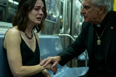 EVERY MORNING I FELT NAUSEOUS, BUT THE DOCTORS COULDN’T FIND THE CAUSE. ONE DAY, A JEWELER ON THE SUBWAY TOUCHED MY HAND: ‘TAKE OFF THAT NECKLACE. I SEE SOMETHING IN THE PENDANT.’ I SHUDDERED: ‘MY HUSBAND GAVE IT TO ME.