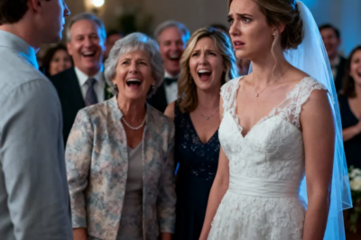 MY PARENTS AND SISTER HUMILIATED ME IN FRONT OF EVERYONE AT MY WEDDING. “YOU’RE MARRYING A PATHETIC, POOR MAN,” THEY SAID. EVERYONE LAUGHED-BUT THEY HAD NO IDEA MY HUSBAND WAS A FAMOUS BILLIONAIRE. WHAT HE DID NEXT MADE THEM REGRET IT FOREVER.