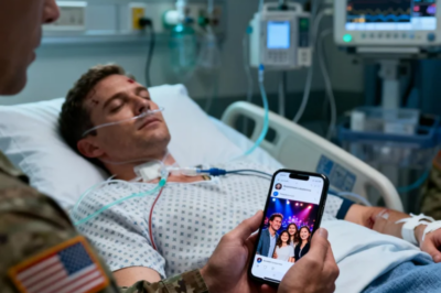 The call came from Pearl Harbor saying I was injured in training. My family didn’t come. Instead, my sister tagged me in a photo: “Family at a Taylor Swift concert – no drama.” I stayed silent. Days later, weak and wired to machines, I saw 86 missed calls and a text from my dad: “We need you. Answer now.” Without thinking, I…