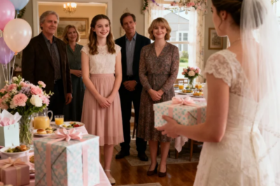 My Parents Called It “Making Amends” And Brought The Sister Who Attacked Me To My Bridal Shower. I Stood Still, Met A Few Eyes, And Waited. That’s When I Understood The Setup.