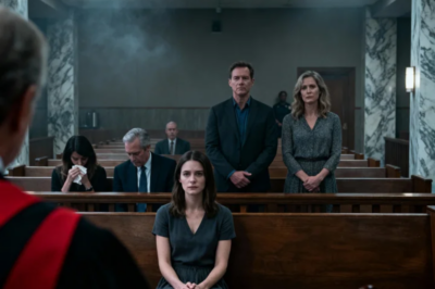 MY SISTER STOLE MY IDENTITY, OPENED CREDIT CARDS IN MY NAME, RAN UP $78K IN DEBT. MY PARENTS SAID: “JUST FORGIVE HER, SHE’S FAMILY.” I FILED A POLICE REPORT. AT HER ARRAIGNMENT, MY PARENTS SHOWED UP—TO TESTIFY AGAINST ME. JUDGE ASKED 1 QUESTION THAT MADE MY MOTHER CRY.)