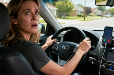 MY SON ASKED SIRI TO CALL “MOM” IT DIDN’T CALL ME IT DIALED A NUMBER I DIDN’T KNOW A WOMAN ANSWERED “HEY BABY” HE HAD NO IDEA I WAS DRIVING TO HER HOUSE…