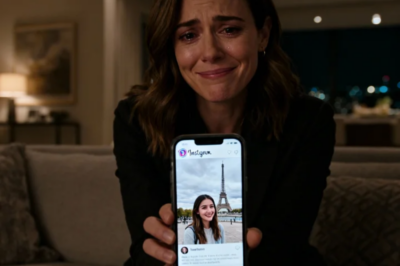 ON MY 30TH BIRTHDAY, I SAW ON INSTAGRAM THAT MY FAMILY SURPRISED MY SISTER WITH A TRIP TO PARIS. MY MOM COMMENTED, “SHE’S THE ONLY ONE WHO MAKES US PROUD.” I SMILED, LOGGED INTO THE BANK ACCOUNT, AND CLICKED “WITHDRAW.”