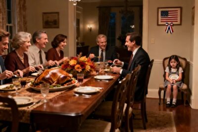 ‘REAL FAMILY EATS FIRST, IF THERE’S ANYTHING LEFT, SHE CAN HAVE IT, MOM LAUGHED. AFTER YEARS OF FILLING THEIR PANTRY. I DIDN’T REACT. JUST CALLED MY BANKER. BY EVENING, THEY WERE SOBBING WHEN…