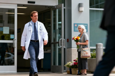 Incredible Twist: A Doctor’s Life Changed Forever When a Flower Seller’s Heartfelt Plea SURFACED!
